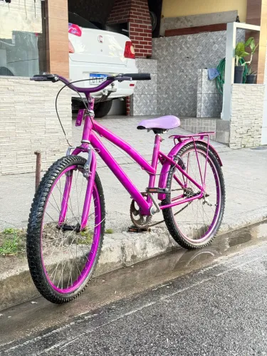 Bicicleta aro 24