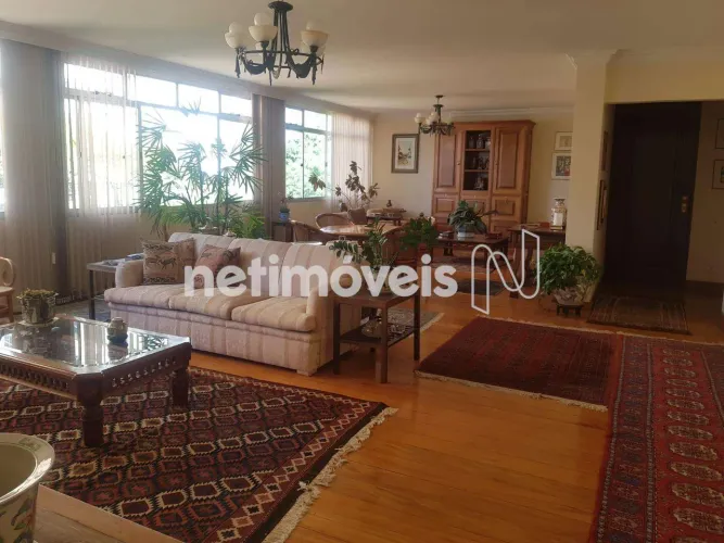 Venda Apartamento 4 quartos Serra Belo Horizonte