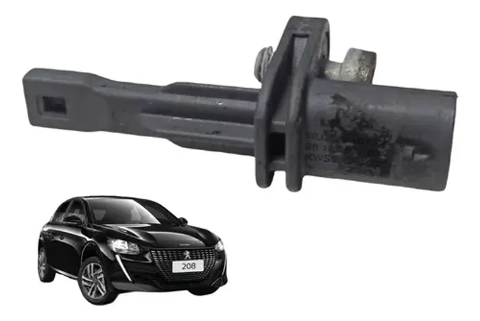 Sensor Roda Dianteiro 208 2021 À 2023