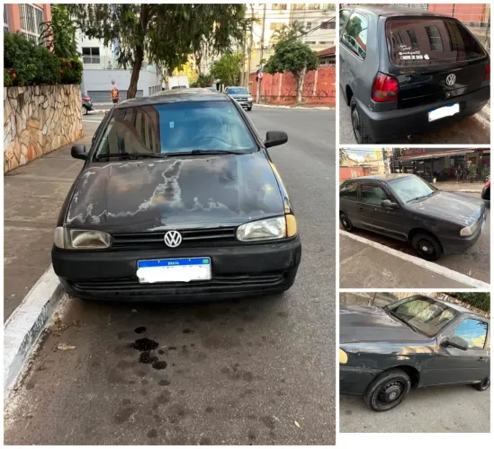 Volkswagen Gol Special/ Special Xtreme 1.0 MI 2P (álcool) 2005