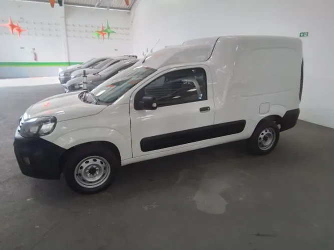 Fiat Fiorino Endurance 1.3 Flex 8V 2P 2026