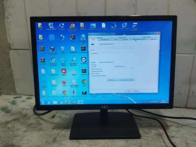 MONITOR HQ DE 19 POLEGADAS 