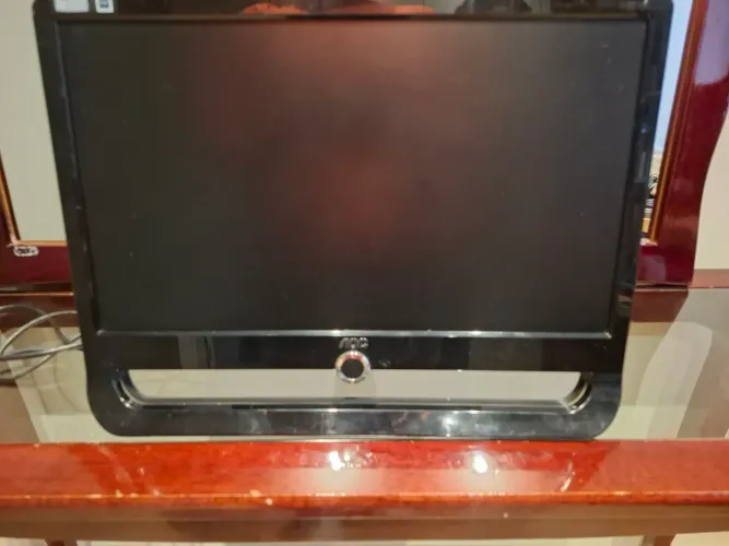Monitor AOC F19s Widescreen 19 polegadas