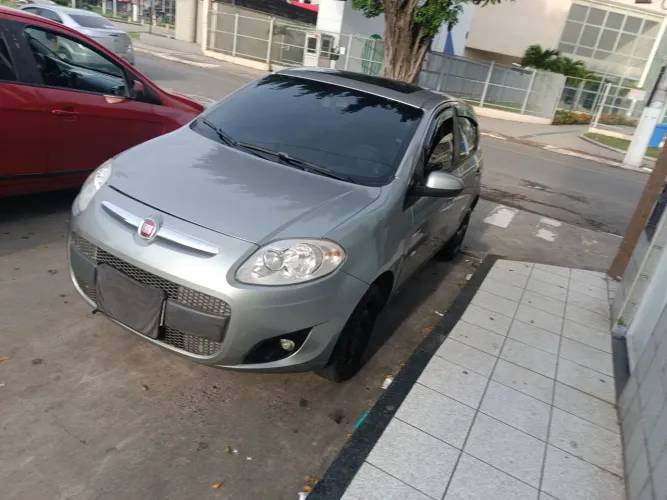 Fiat Palio Attractive 1.0 EVO Fire Flex 8V 5P 2015