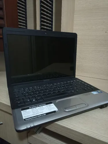 Notebook estragado