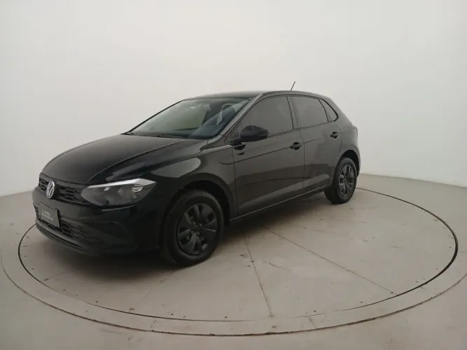 Volkswagen Polo 1.0 MPI Flex 12V 5P 2024