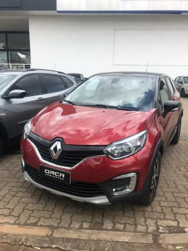Renault Captur Intense 2.0 16V Flex 5P Aut. 2018