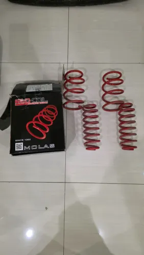 Molas RedCoil Jetta 1.4 tsi 2019