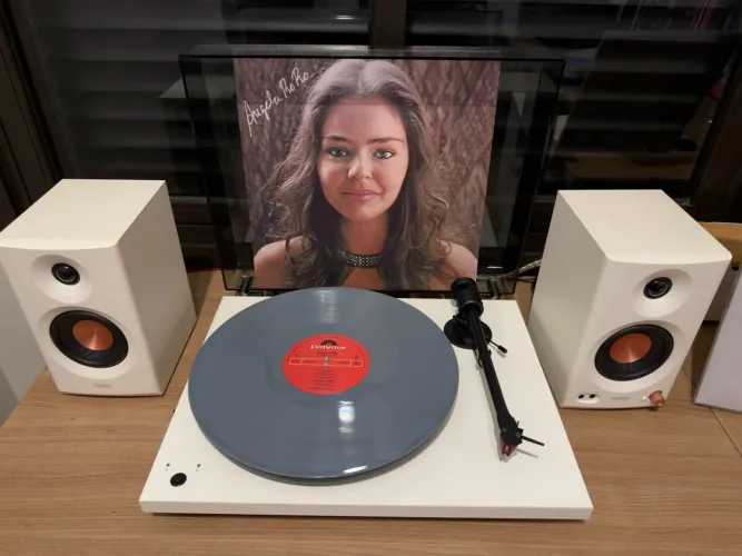Vinil Angela Ro Ro - Angela Ro Ro