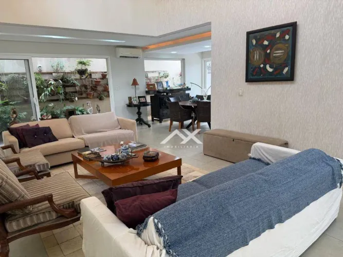 Casa com 3 dormitórios para alugar, 351 m² por R$ 11.739,00/mês - Residencial Villaggio II