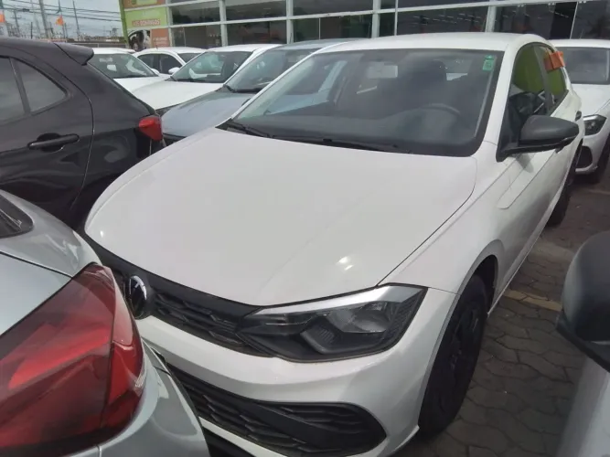 Volkswagen Polo Track 1.0 Flex 12V 5P 2026