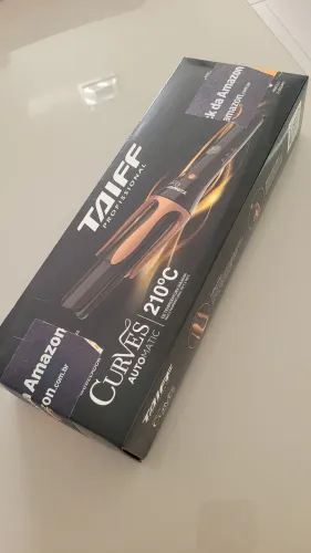 Modelador Curva Automático Taiff Profissional - Seminovo