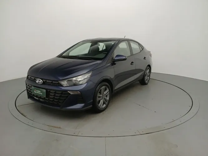Hyundai HB20S Comfort Plus 1.0 TB Flex 12V AUT 2025