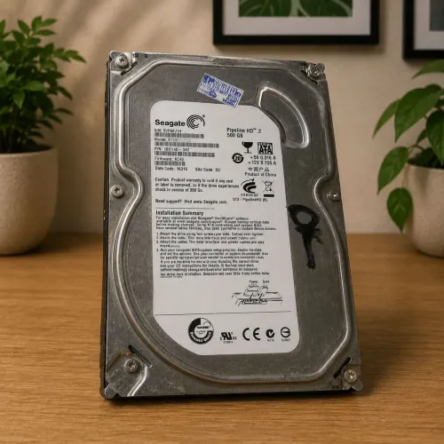Hd Seagate 500gb Sata2