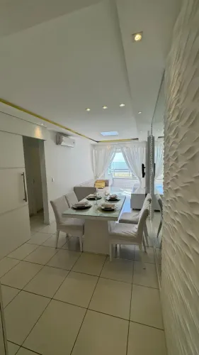 Imóvel para aluguel e venda com 67 metros quadrados com 2 quartos em Ponta D'Areia - São L