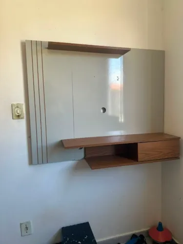 Vendo painel raque até 42 polegadas no precinho