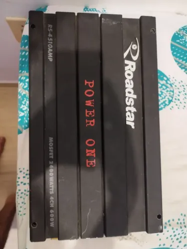 Módulo roadstar 2.400w