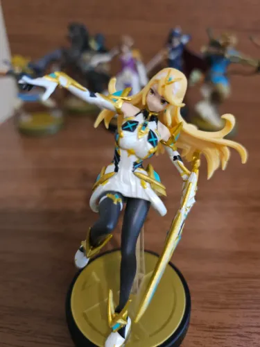 Amiibo Mythra Xenoblade
