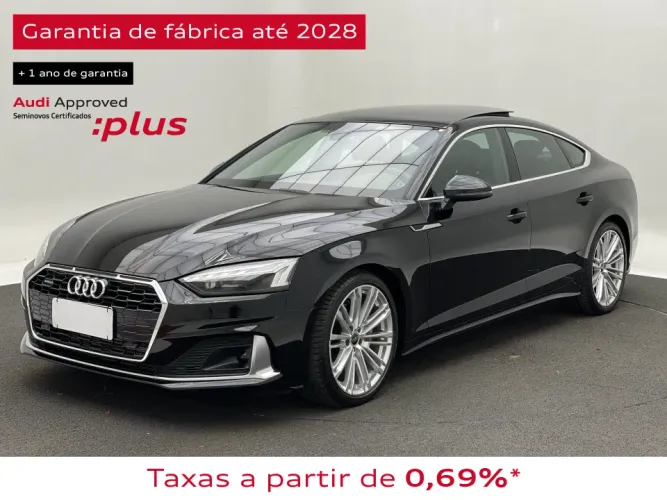 Audi A5 Sportb. Advanc. 2.0 TFSI Quatt. (híb) 2025