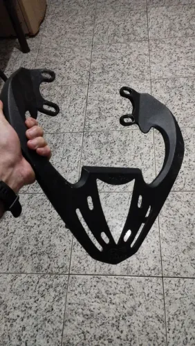 Suporte para baú