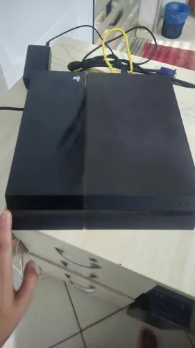 PS4 FAT 500GB