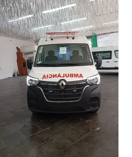 Renault Master 2.3 DCI Extra Furgão 16V Diesel 2027