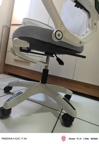 Cadeira ergonômica