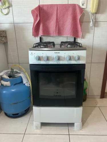 Fogão Itatiaia 4 bocas