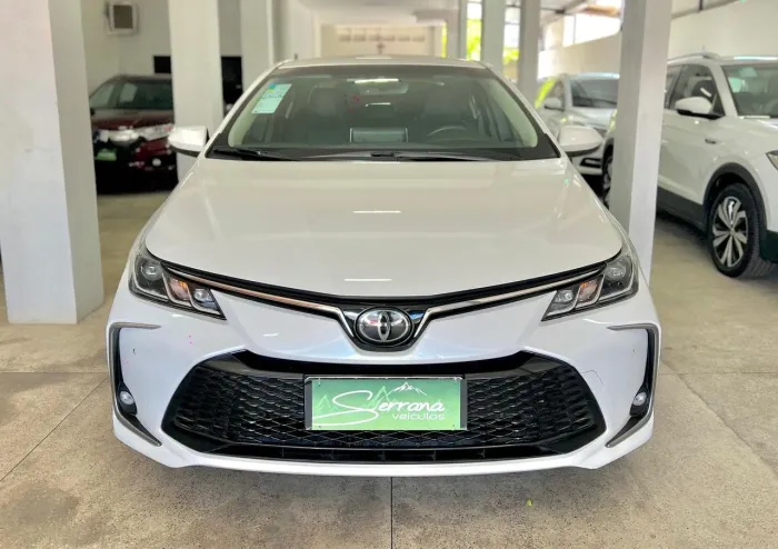 Toyota Corolla XEI 2.0 Flex 16V Aut. 2024