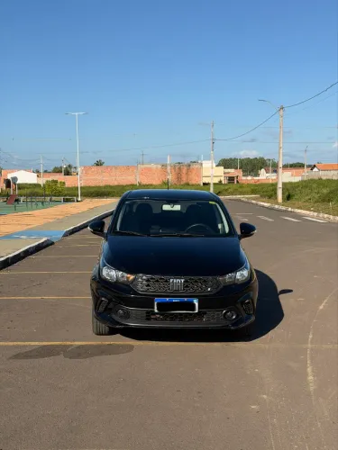 Fiat Argo 1.0 6V Flex. 2022