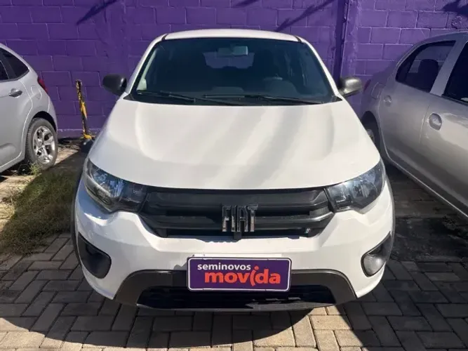 Fiat Mobi Like 1.0 Fire Flex 5P. 2024