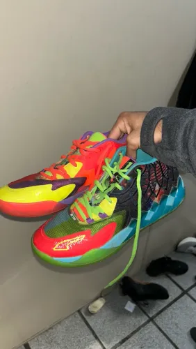 Puma LaMelo Ball MB.01 Be You - Tênis