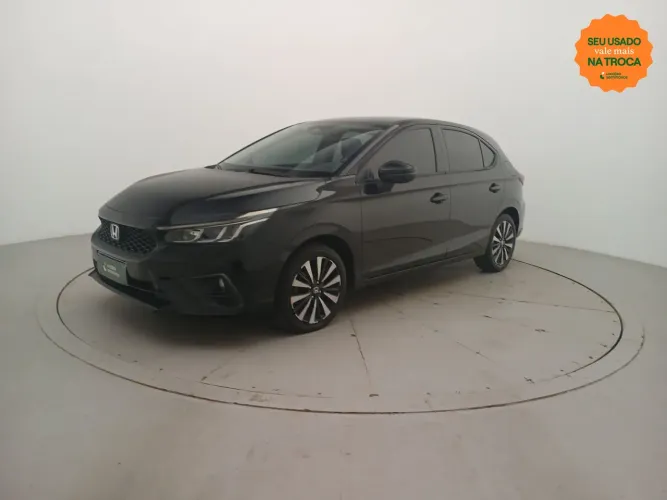 Honda City Hatchback EX 1.5 Flex 16V Aut. 2025