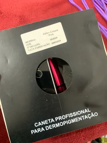 Dermografo Aston profissional