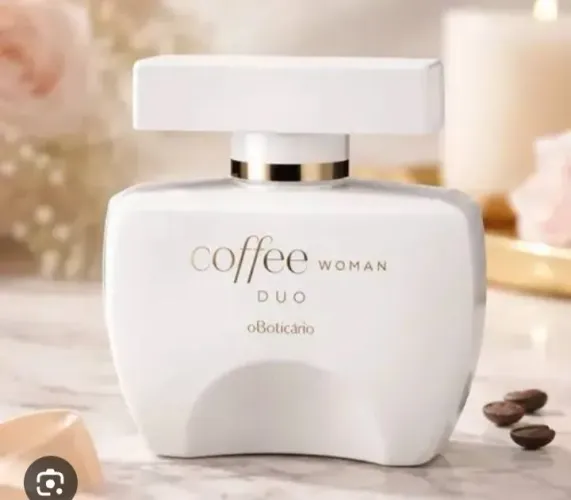Perfume whoman O Boticário 125,00 Promoção Lacrado
