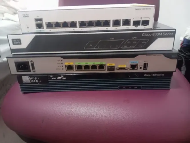 Equipamentos de ti e telecomunicações