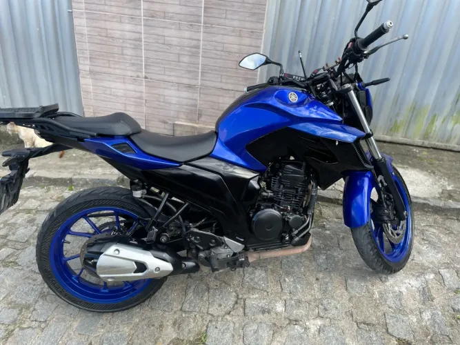 Yamaha FZ25 250 Fazer Flex 2019