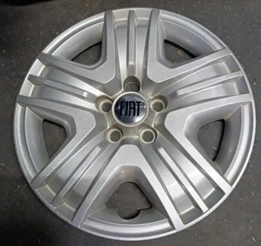 Calota Toro Mod.2023 Original Genuína Fiat Aro 16
