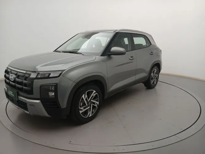 Hyundai Creta Limited 1.0 TB 12V Flex AUT 2025