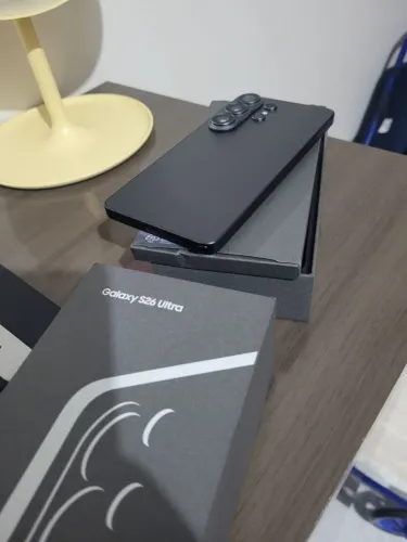 Galáxia s26 Ultra