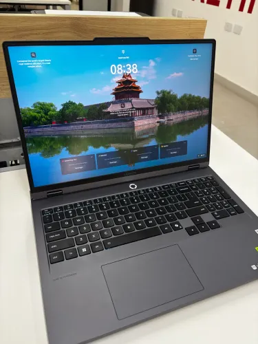 Notebook Lenovo Legion