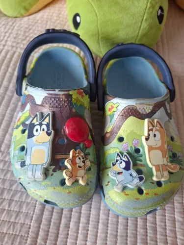 Crocs bluey c8