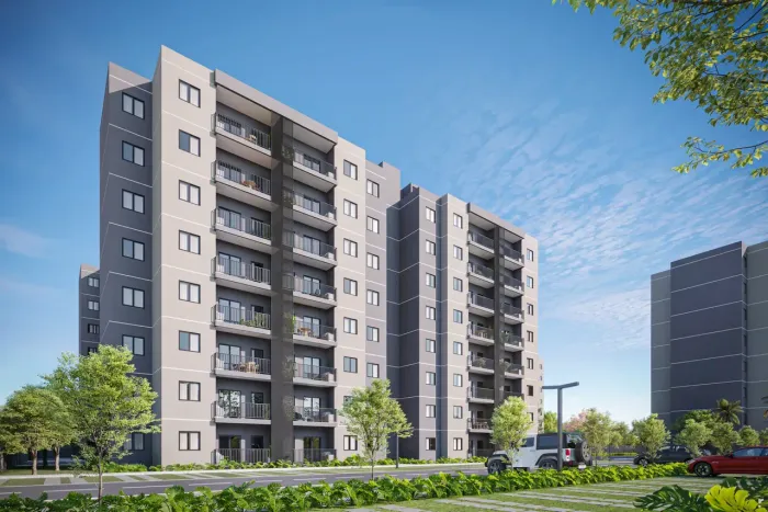 Sensia La Vie: em obras aceleradas com ITBI e Registro Grátis na Av. Constantino Nery