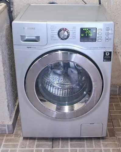 Máquina lava e seca Samsung 8,5 kg