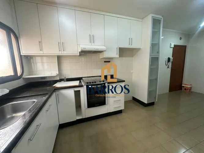 Apartamento á Venda 3 dorm, 133 m² Edifício Capuchinhos, Centro - Piracicaba/SP.