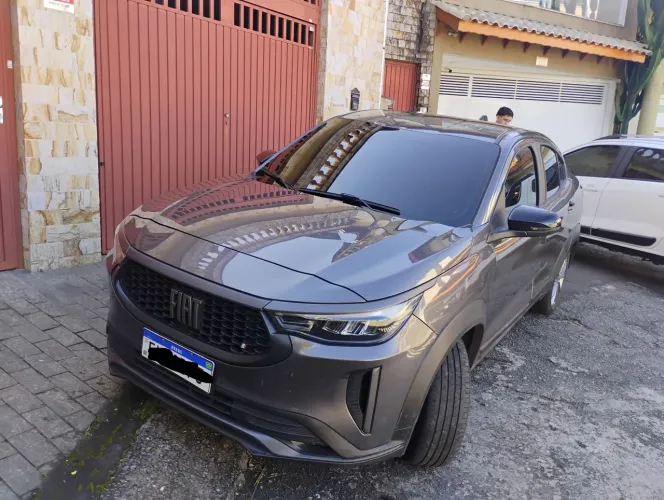 Fiat Fastback 1.0 200 Turbo Flex AUT 2024