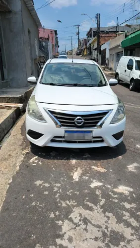 Nissan Versa 1.0 12V Flexstart 4P Mec. 2020