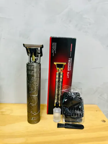 Máquina de Cabelo e Pelos Dragão - Profissional e Potente