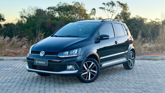 Volkswagen Fox Xtreme 1.6 Flex 8V 5P 2021