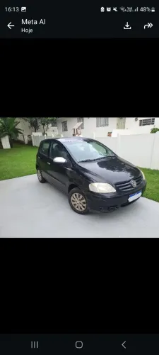 Volkswagen Fox City 1.0 MI/ 1.0mi Total Flex 8V 5P 2005